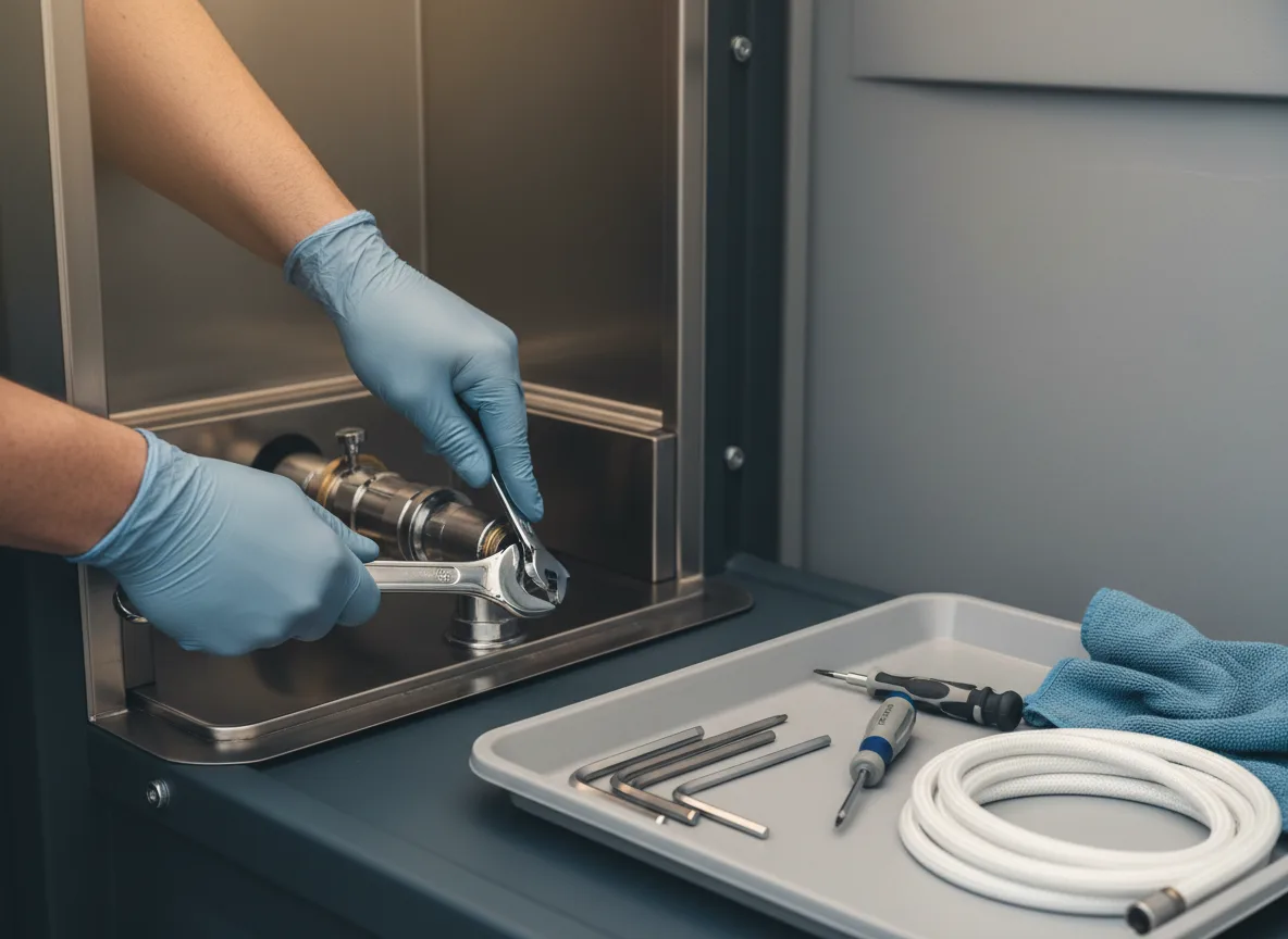 Why choose Portable Toilet Rental in Charles City, VA